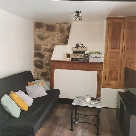 Apartamento Petit Proche Depart Gr20 Calenzana