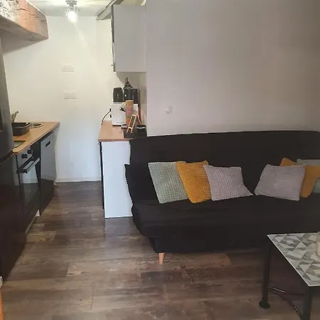 Petit Proche Départ Gr20 *