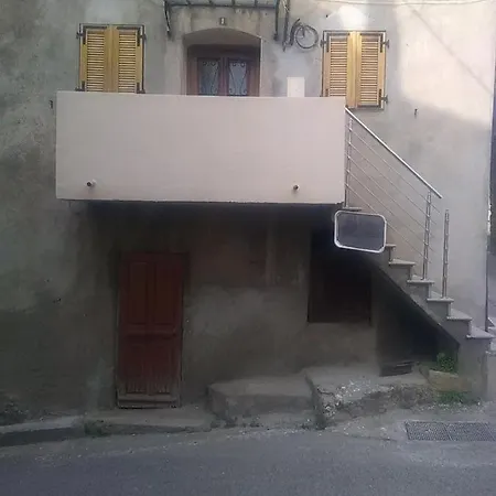 Petit Proche Depart Gr20 * Каленцана