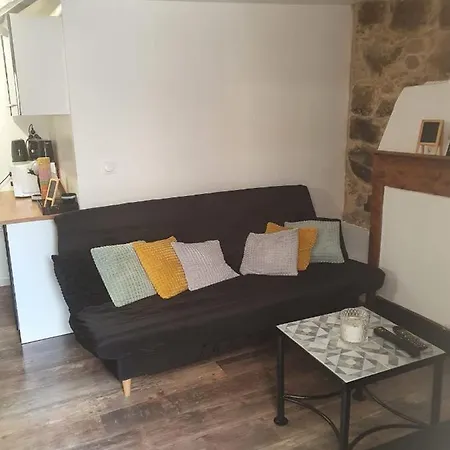 Apartment Petit Proche Depart Gr20 Calenzana