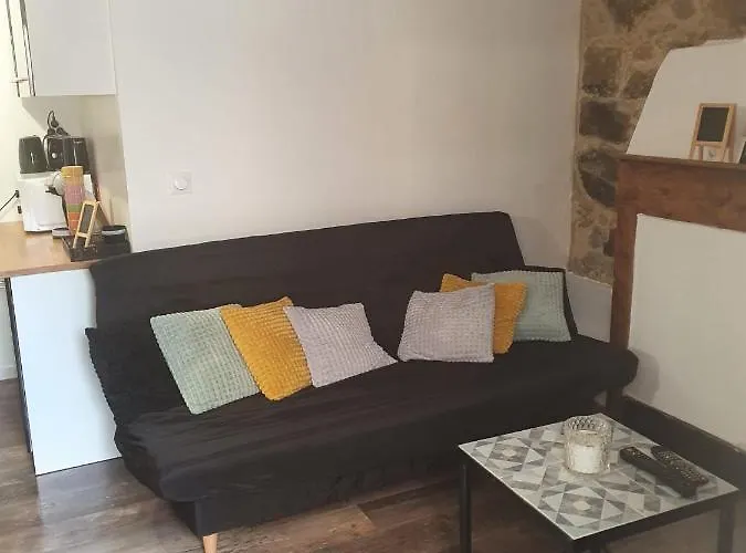 Apartament Petit Proche Depart Gr20 Calenzana